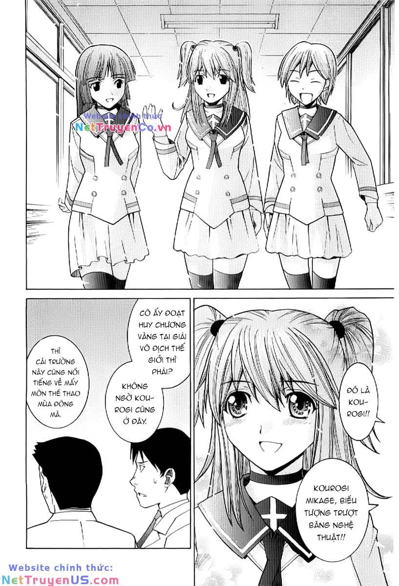 Lang Cẩu Chủ Thần Chapter 2 - Trang 2