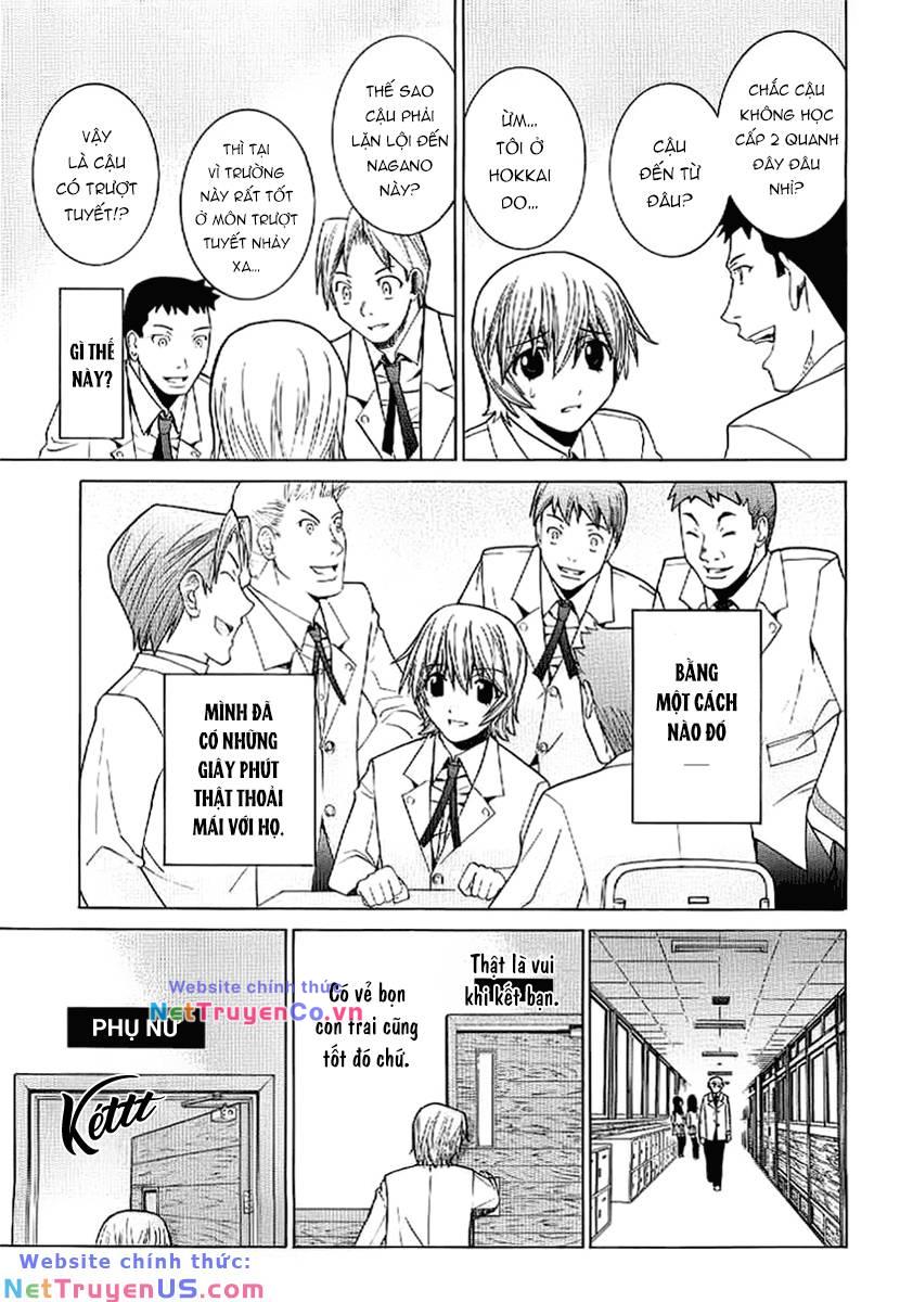 Lang Cẩu Chủ Thần Chapter 2 - Trang 2