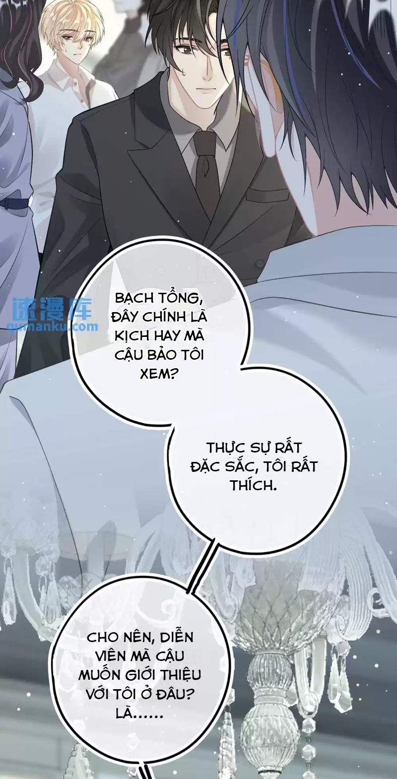 Lang Cẩu Chủ Thần Chapter 20 - Trang 2