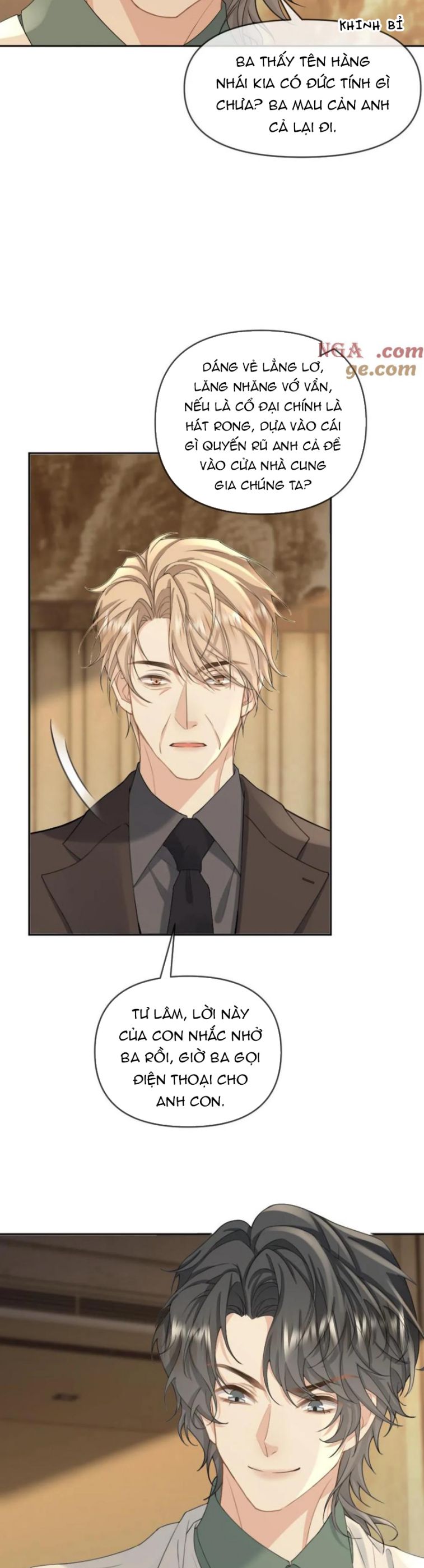 Lang Cẩu Chủ Thần Chapter 200 - Trang 2