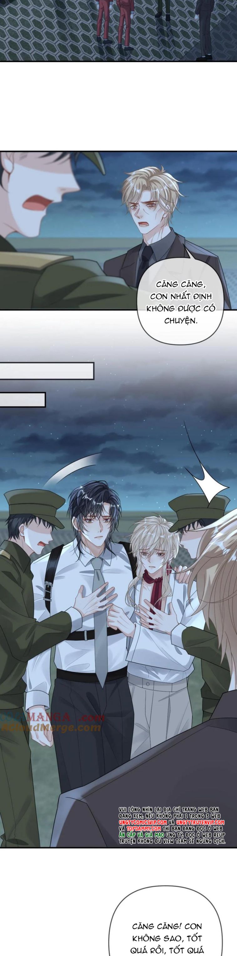 Lang Cẩu Chủ Thần Chapter 202 - Trang 2