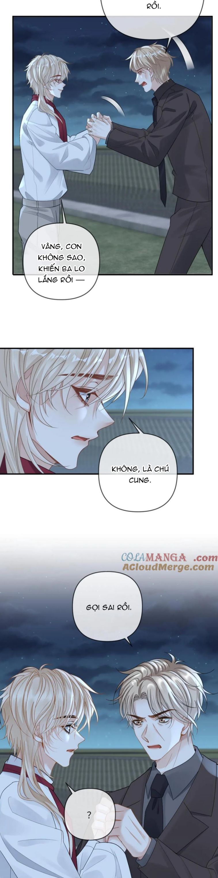 Lang Cẩu Chủ Thần Chapter 202 - Trang 2