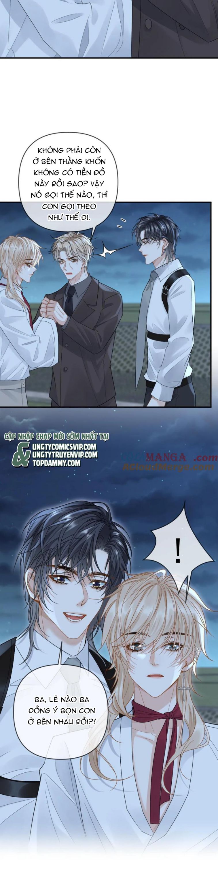 Lang Cẩu Chủ Thần Chapter 202 - Trang 2