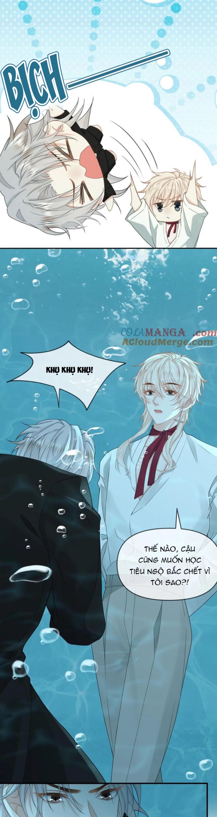 Lang Cẩu Chủ Thần Chapter 202 - Trang 2