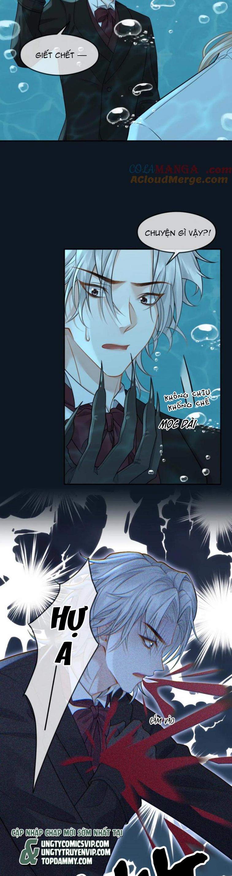 Lang Cẩu Chủ Thần Chapter 202 - Trang 2