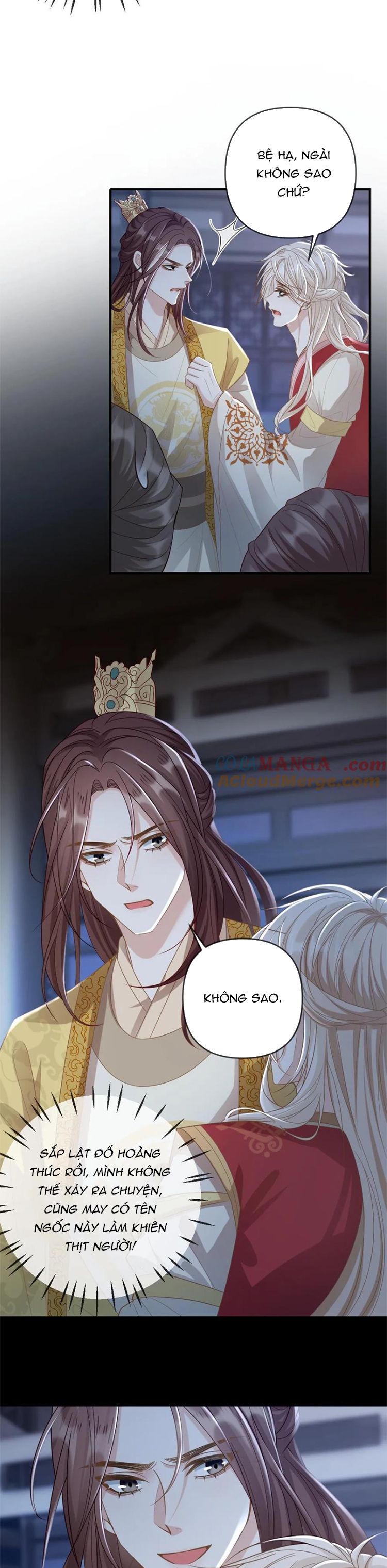 Lang Cẩu Chủ Thần Chapter 209 - Trang 2