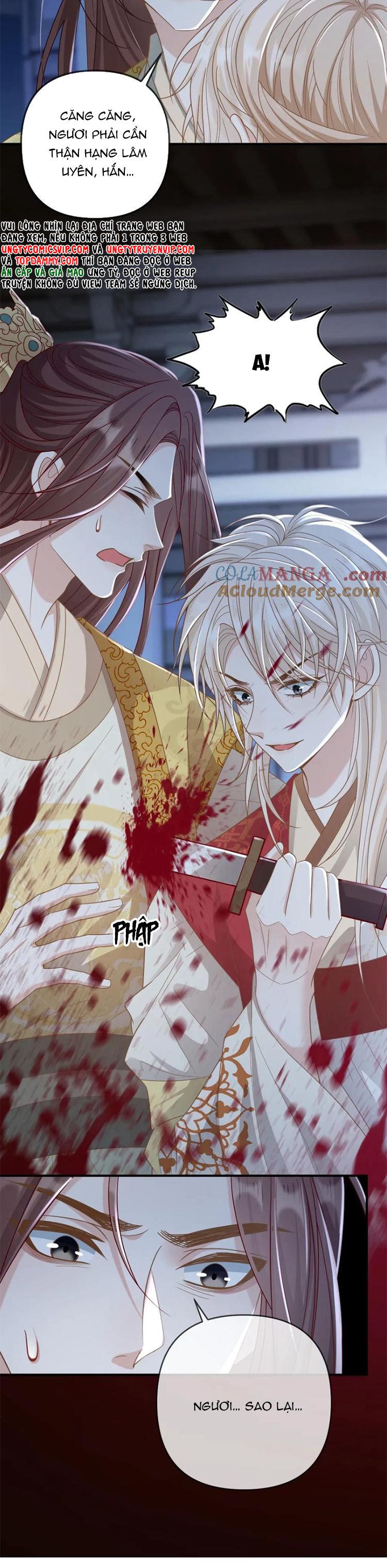 Lang Cẩu Chủ Thần Chapter 209 - Trang 2