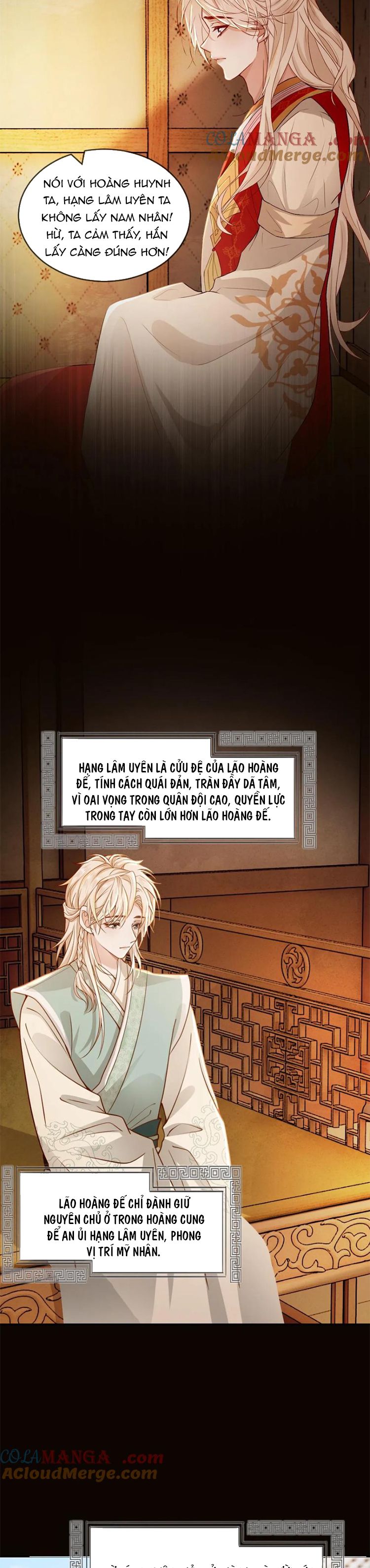 Lang Cẩu Chủ Thần Chapter 209 - Trang 2