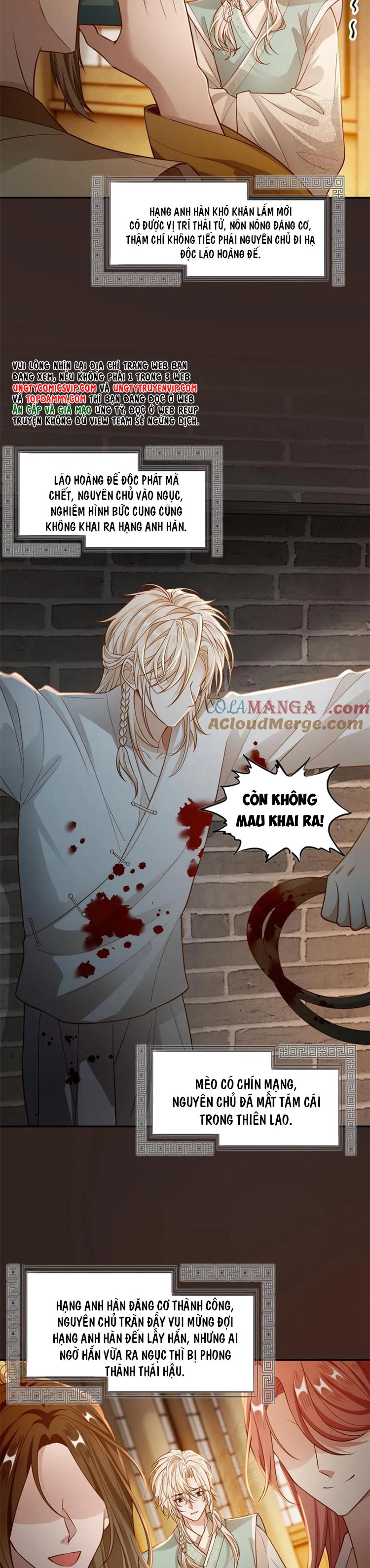 Lang Cẩu Chủ Thần Chapter 209 - Trang 2