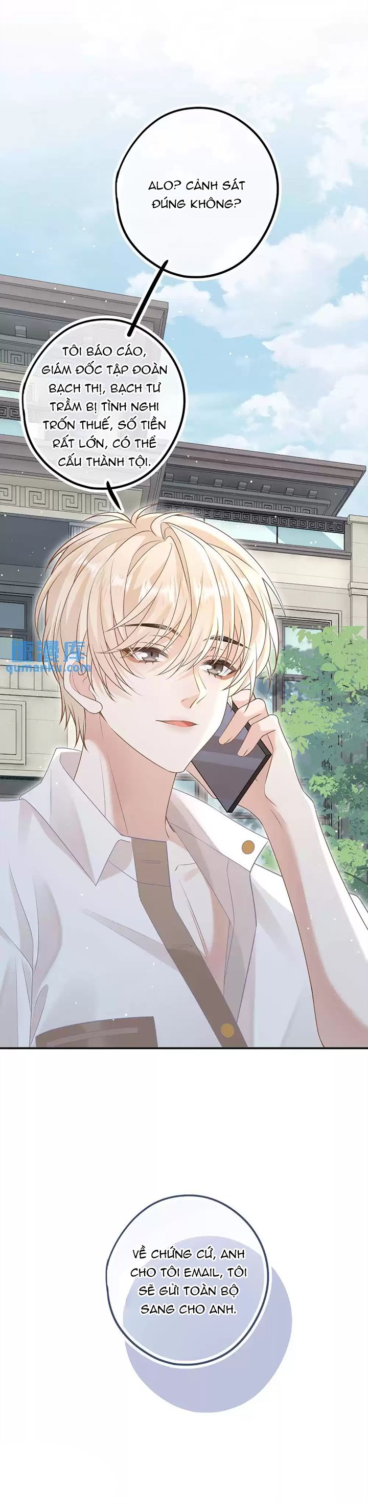 Lang Cẩu Chủ Thần Chapter 21 - Trang 2