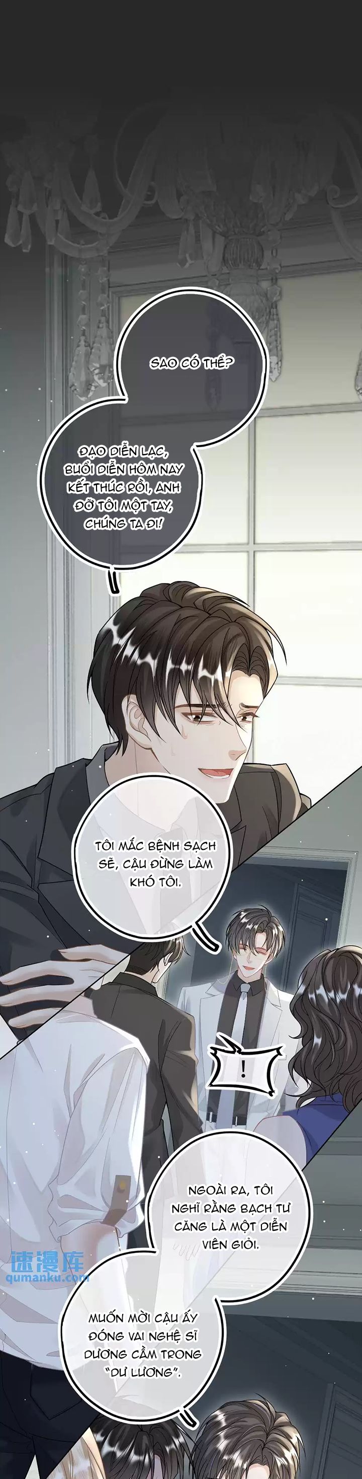 Lang Cẩu Chủ Thần Chapter 21 - Trang 2