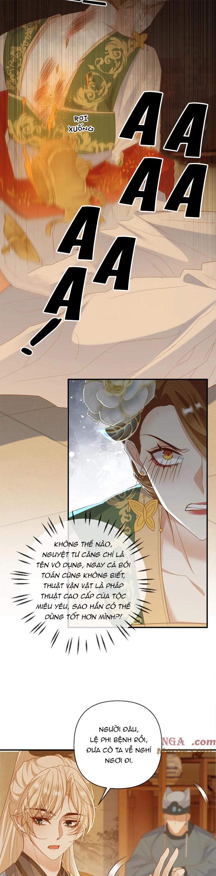 Lang Cẩu Chủ Thần Chapter 212 - Trang 2