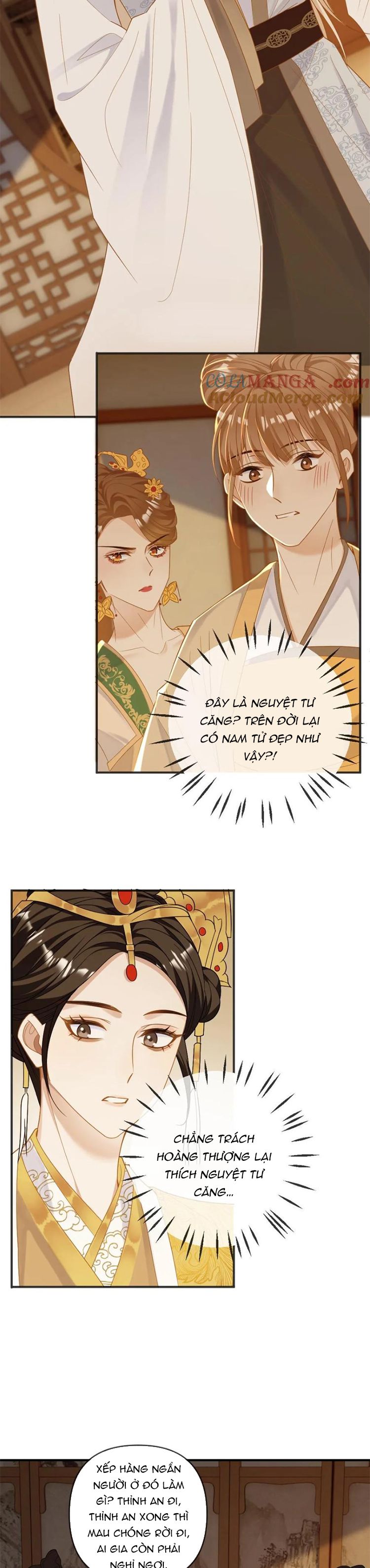 Lang Cẩu Chủ Thần Chapter 212 - Trang 2