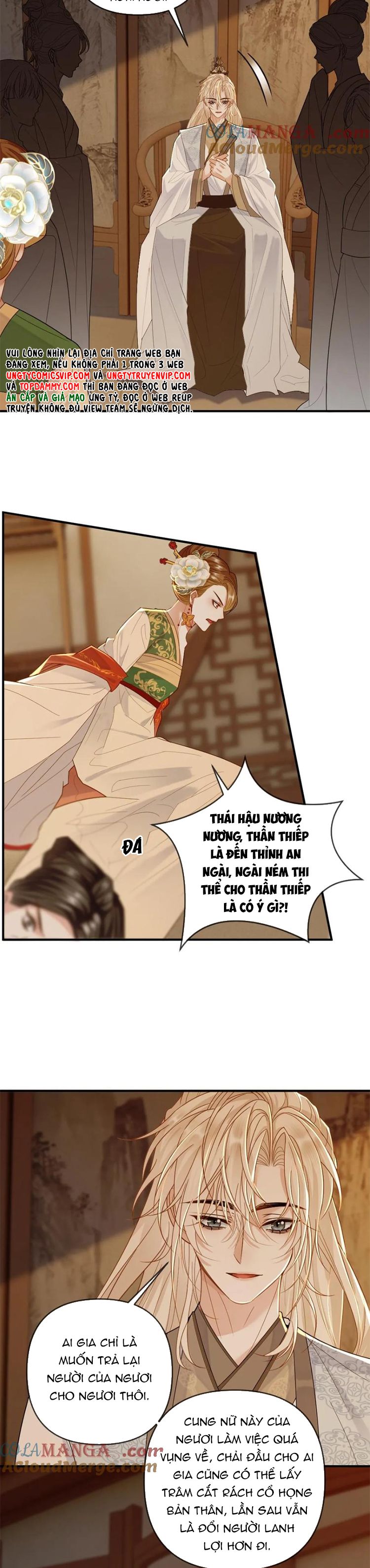 Lang Cẩu Chủ Thần Chapter 212 - Trang 2