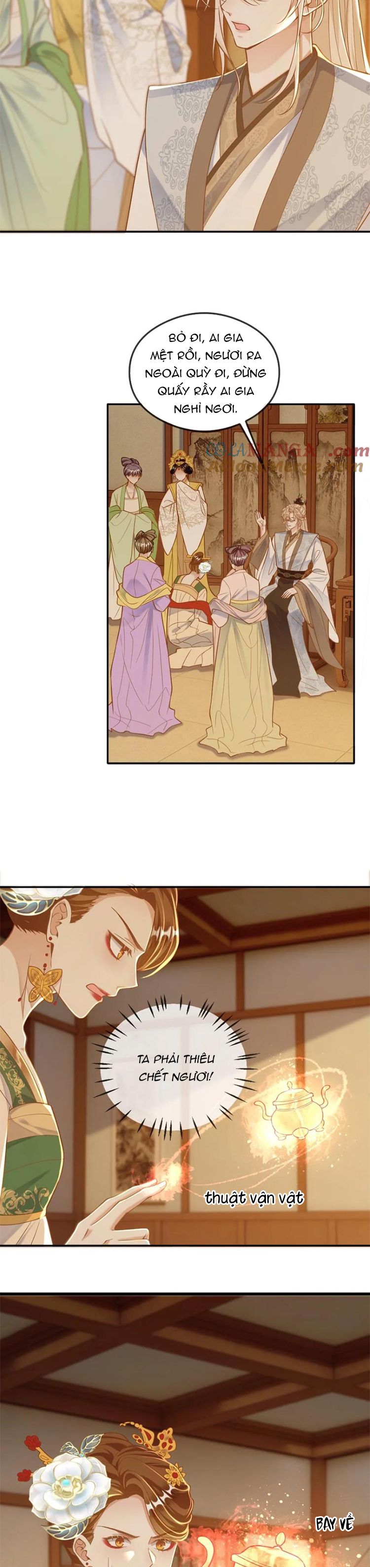 Lang Cẩu Chủ Thần Chapter 212 - Trang 2