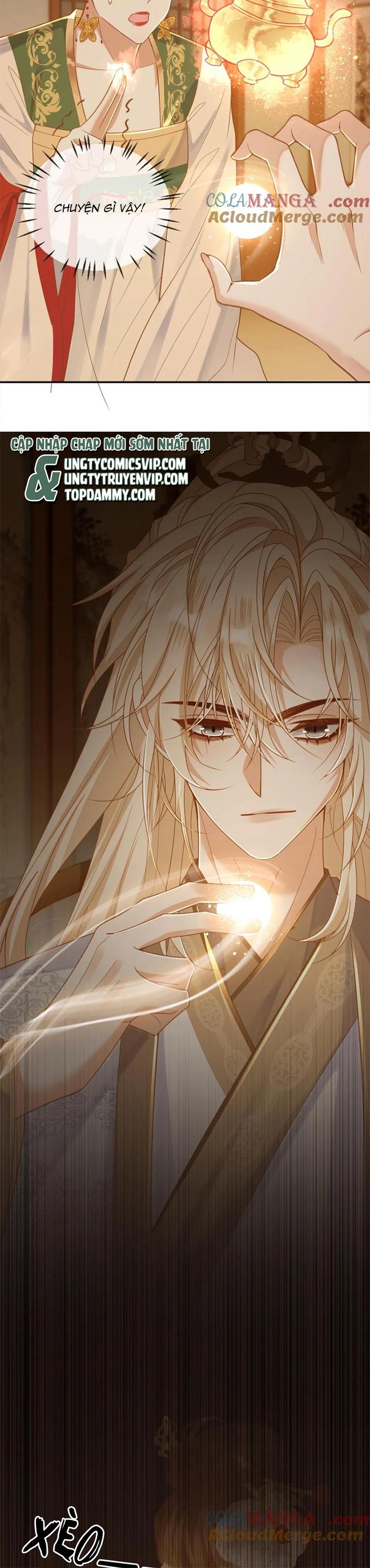 Lang Cẩu Chủ Thần Chapter 212 - Trang 2