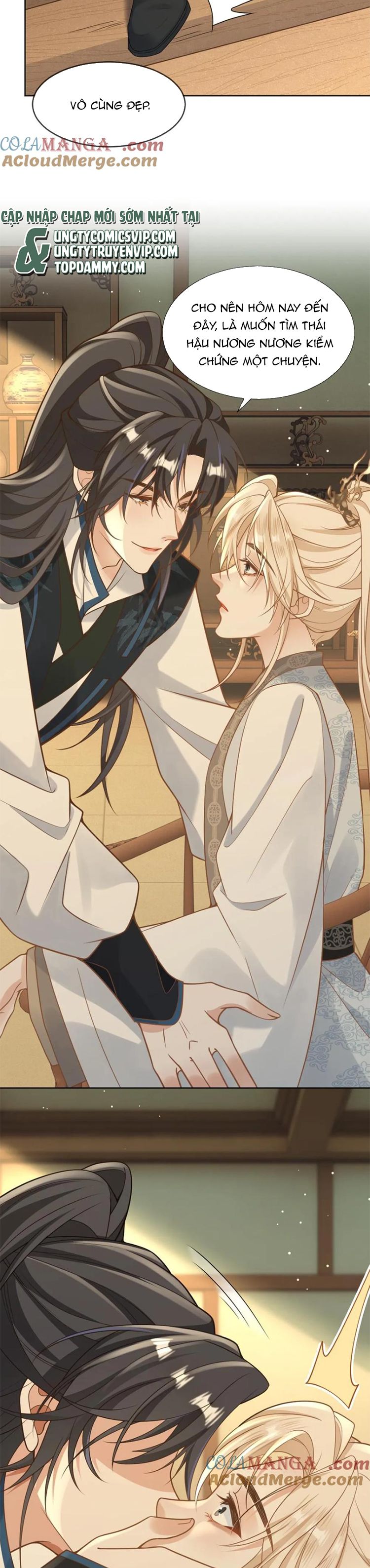 Lang Cẩu Chủ Thần Chapter 213 - Trang 2