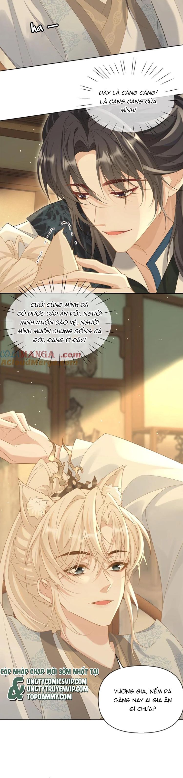 Lang Cẩu Chủ Thần Chapter 213 - Trang 2