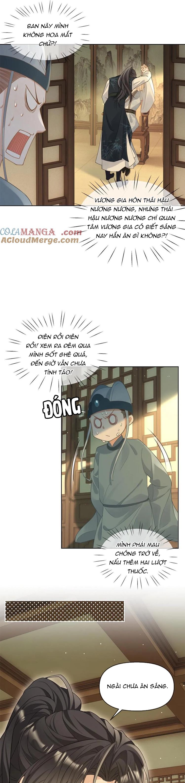 Lang Cẩu Chủ Thần Chapter 213 - Trang 2