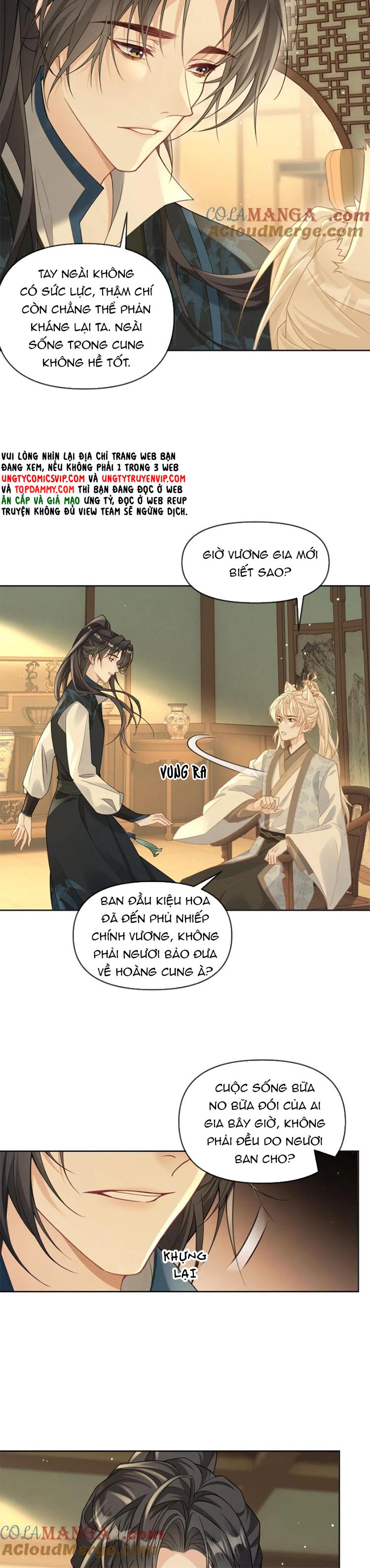 Lang Cẩu Chủ Thần Chapter 213 - Trang 2