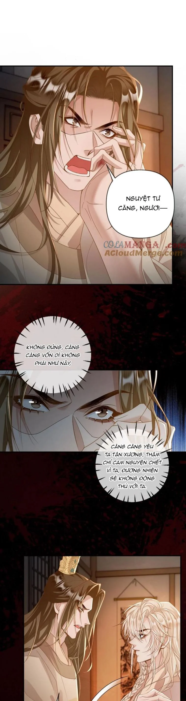 Lang Cẩu Chủ Thần Chapter 217 - Trang 2