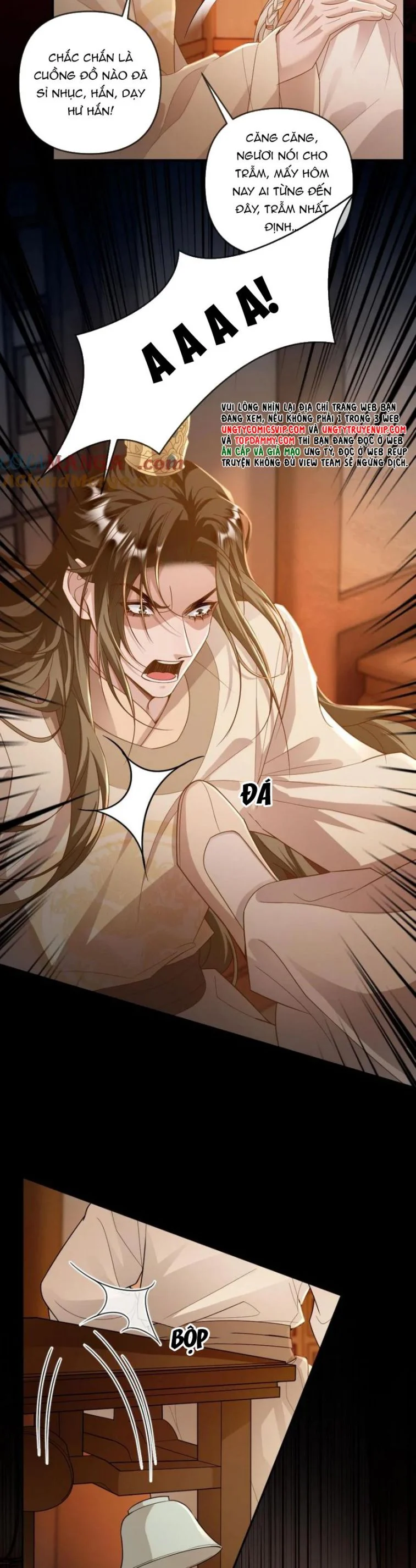 Lang Cẩu Chủ Thần Chapter 217 - Trang 2