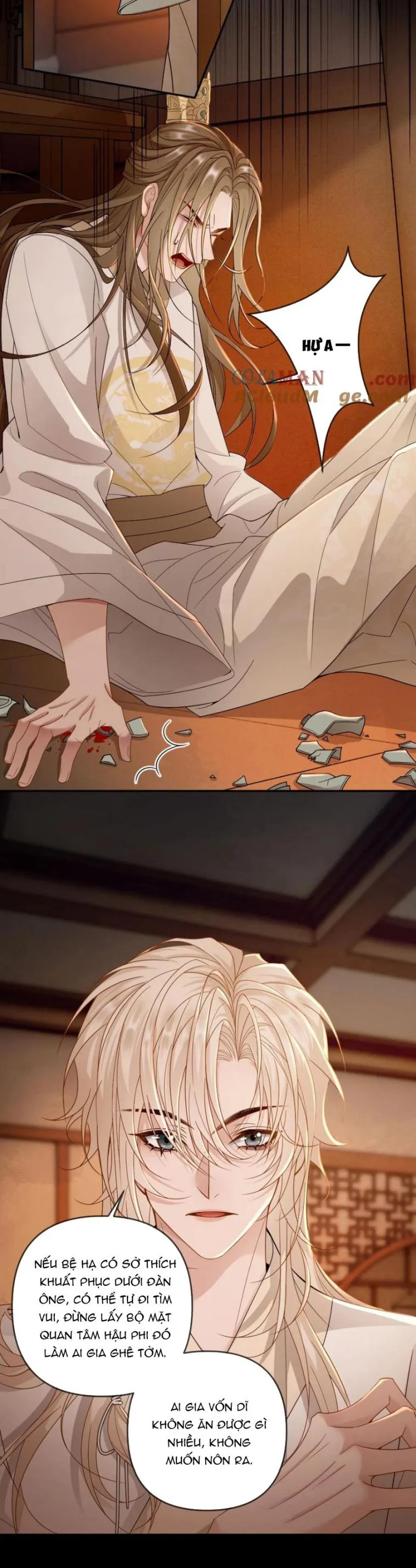 Lang Cẩu Chủ Thần Chapter 217 - Trang 2