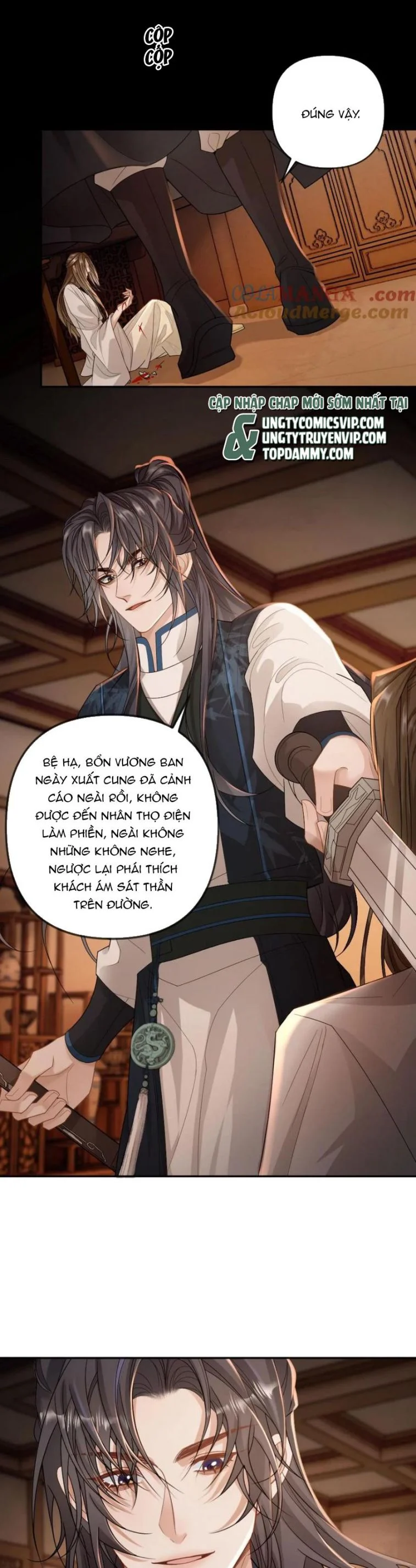 Lang Cẩu Chủ Thần Chapter 217 - Trang 2