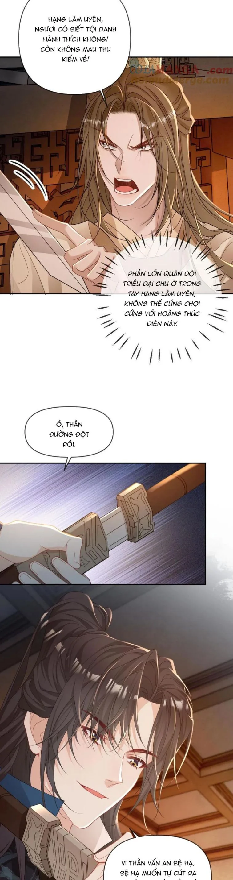 Lang Cẩu Chủ Thần Chapter 217 - Trang 2