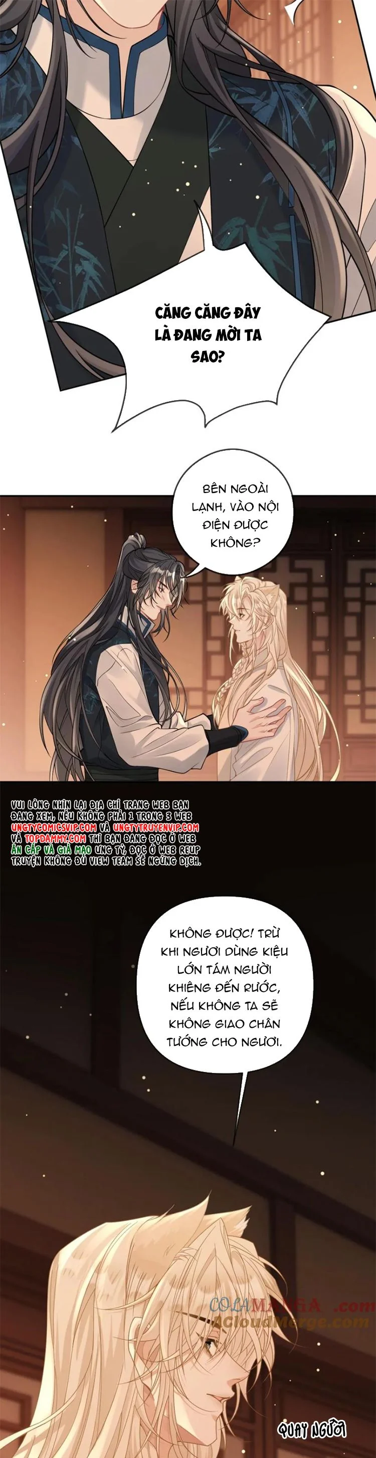 Lang Cẩu Chủ Thần Chapter 218 - Trang 2