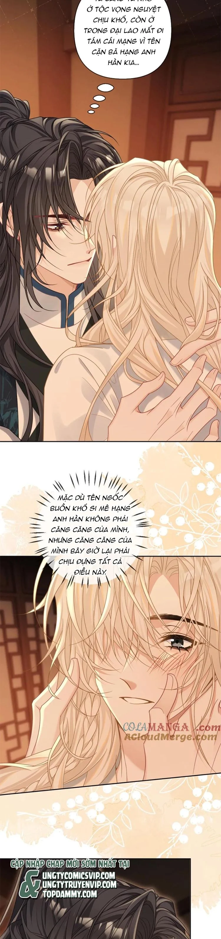 Lang Cẩu Chủ Thần Chapter 218 - Trang 2