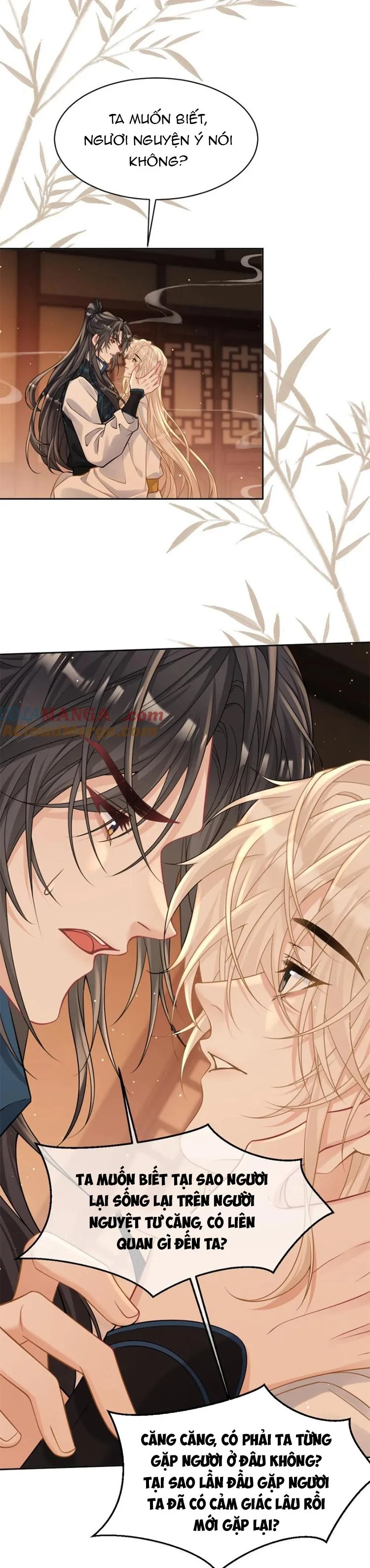 Lang Cẩu Chủ Thần Chapter 218 - Trang 2