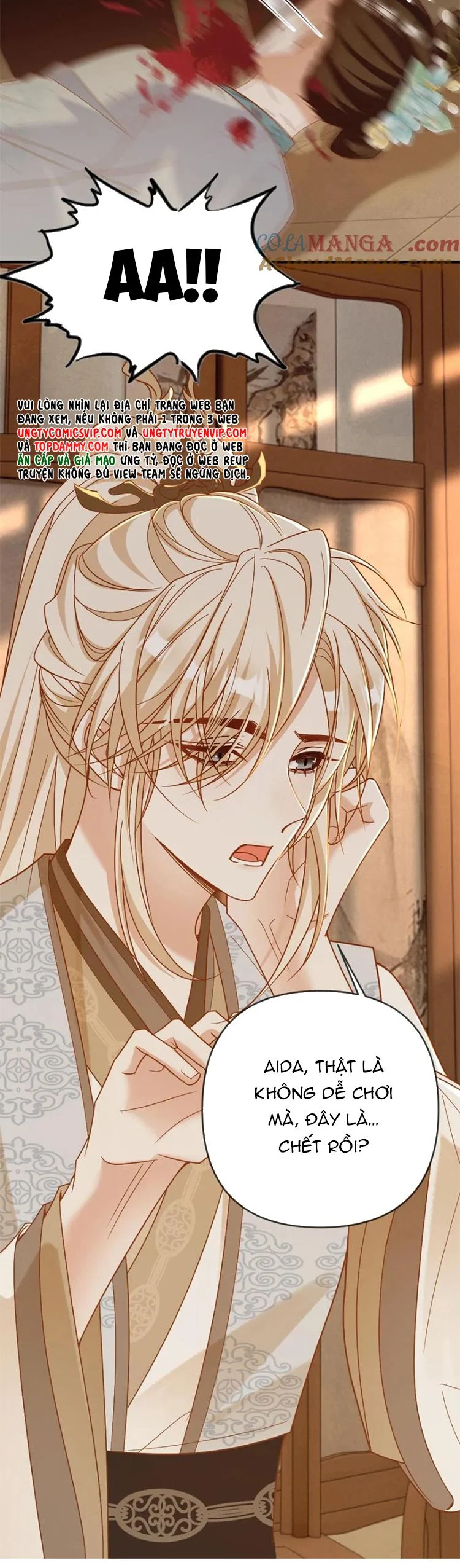 Lang Cẩu Chủ Thần Chapter 219 - Trang 2