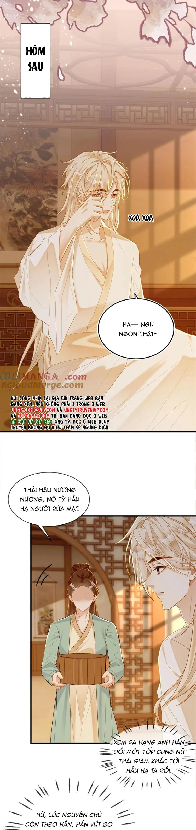 Lang Cẩu Chủ Thần Chapter 219 - Trang 2