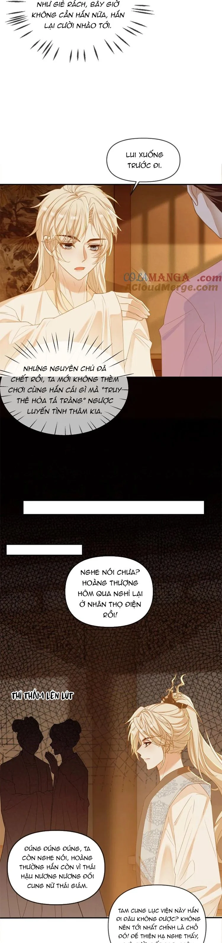 Lang Cẩu Chủ Thần Chapter 219 - Trang 2