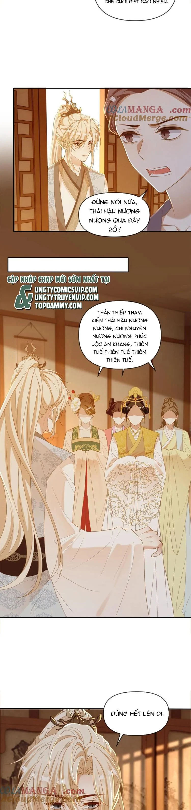 Lang Cẩu Chủ Thần Chapter 219 - Trang 2
