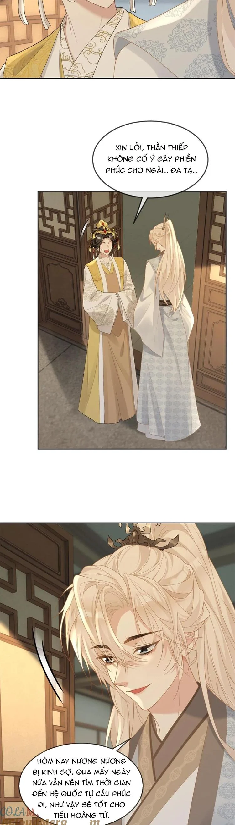 Lang Cẩu Chủ Thần Chapter 220 - Trang 2