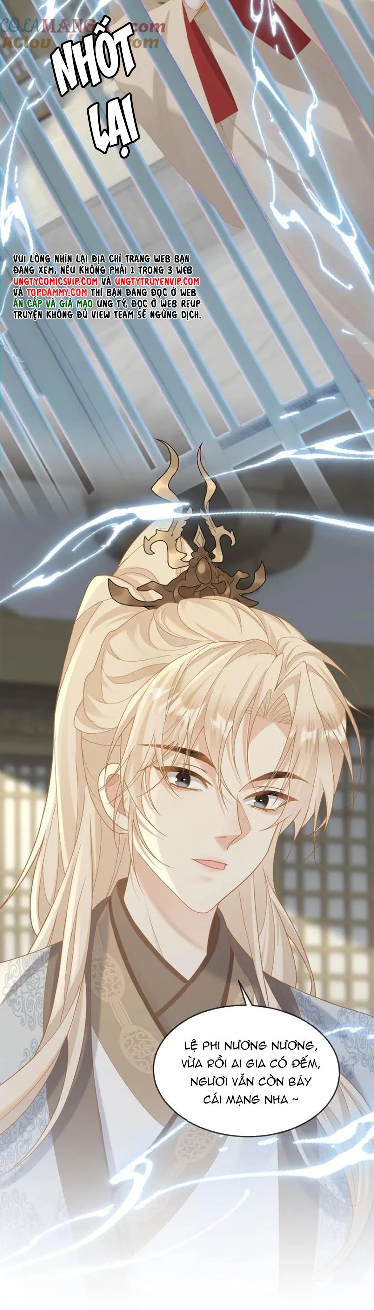 Lang Cẩu Chủ Thần Chapter 220 - Trang 2