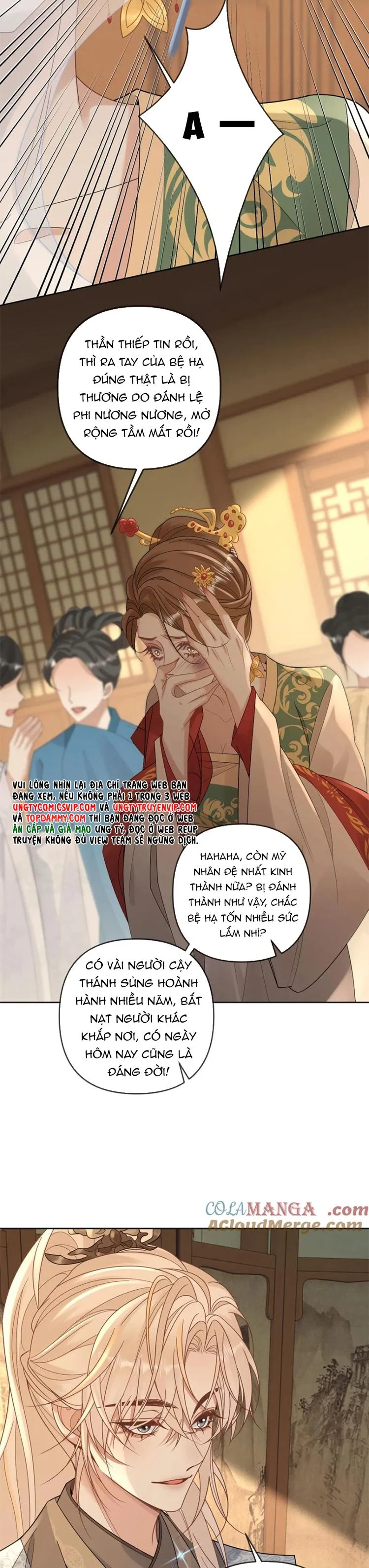 Lang Cẩu Chủ Thần Chapter 220 - Trang 2