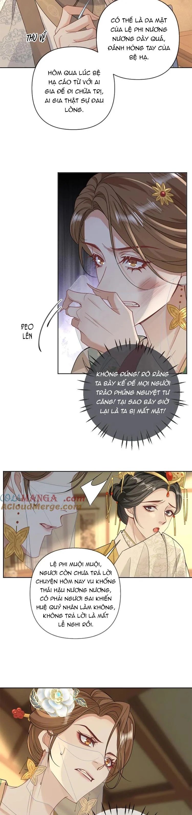 Lang Cẩu Chủ Thần Chapter 220 - Trang 2