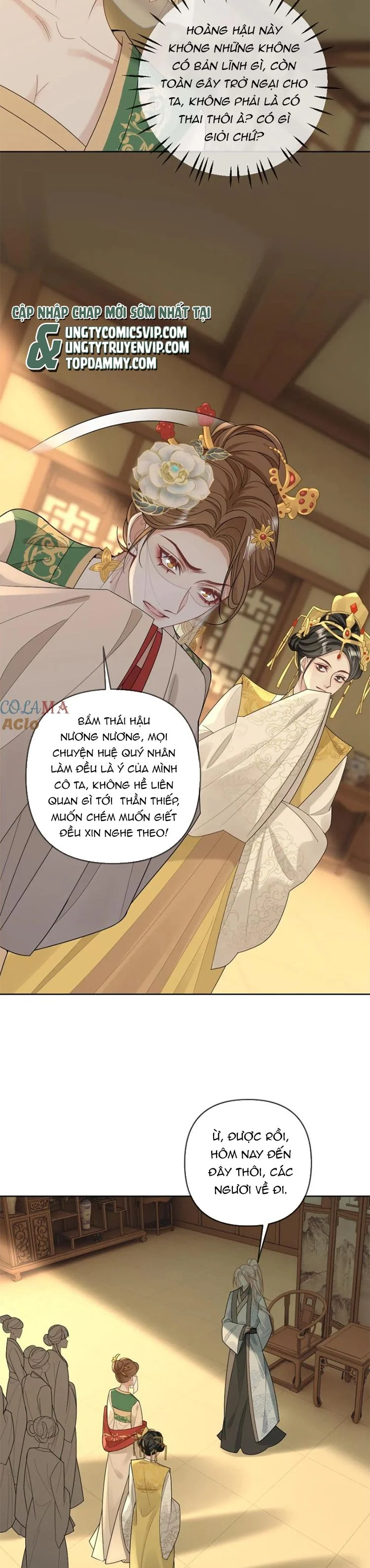 Lang Cẩu Chủ Thần Chapter 220 - Trang 2