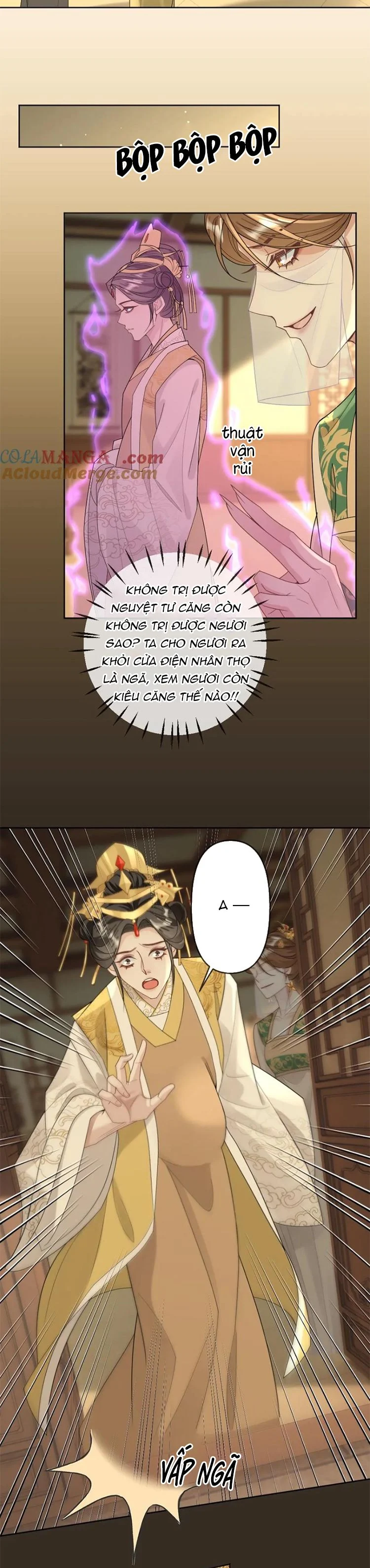 Lang Cẩu Chủ Thần Chapter 220 - Trang 2