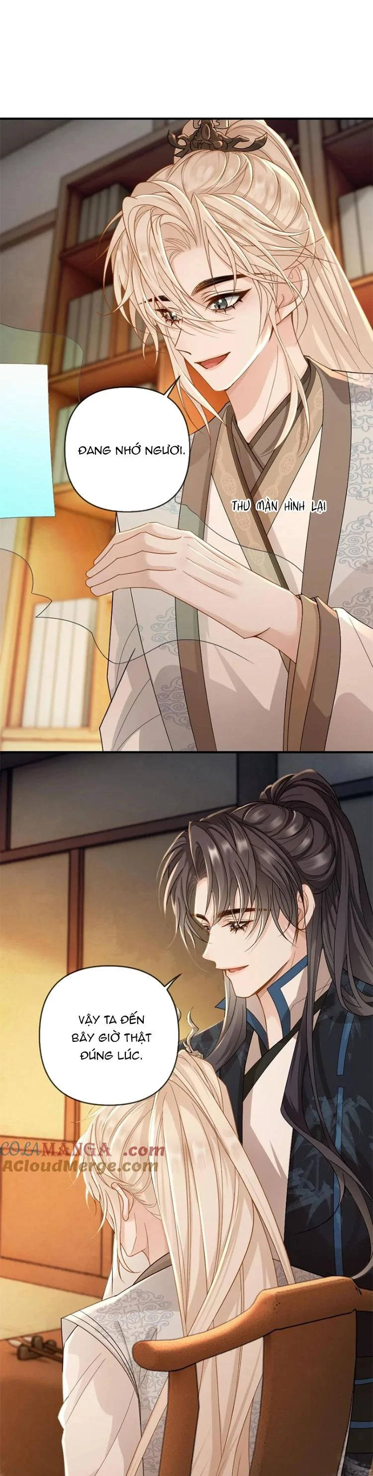 Lang Cẩu Chủ Thần Chapter 221 - Trang 2