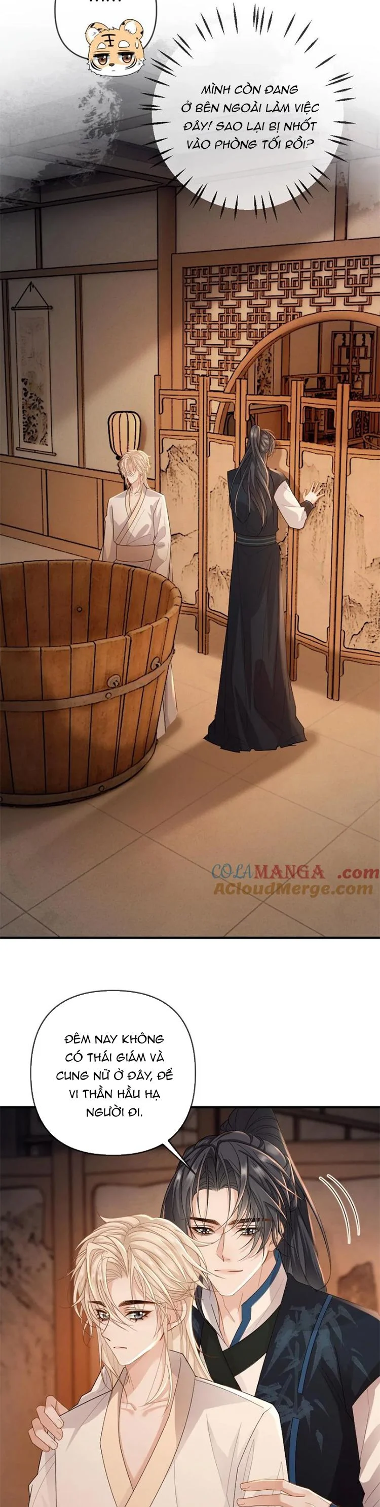 Lang Cẩu Chủ Thần Chapter 221 - Trang 2