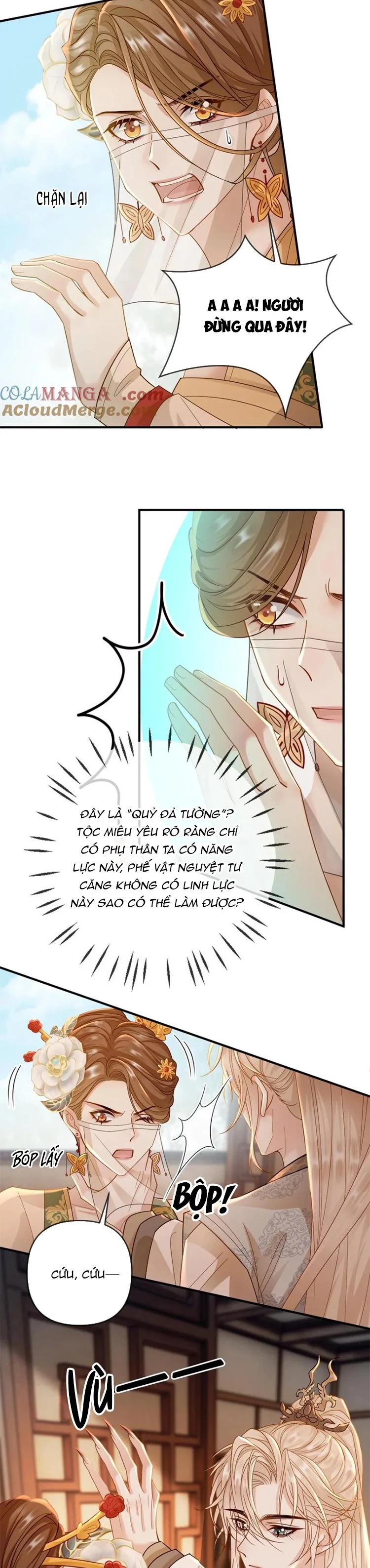 Lang Cẩu Chủ Thần Chapter 221 - Trang 2