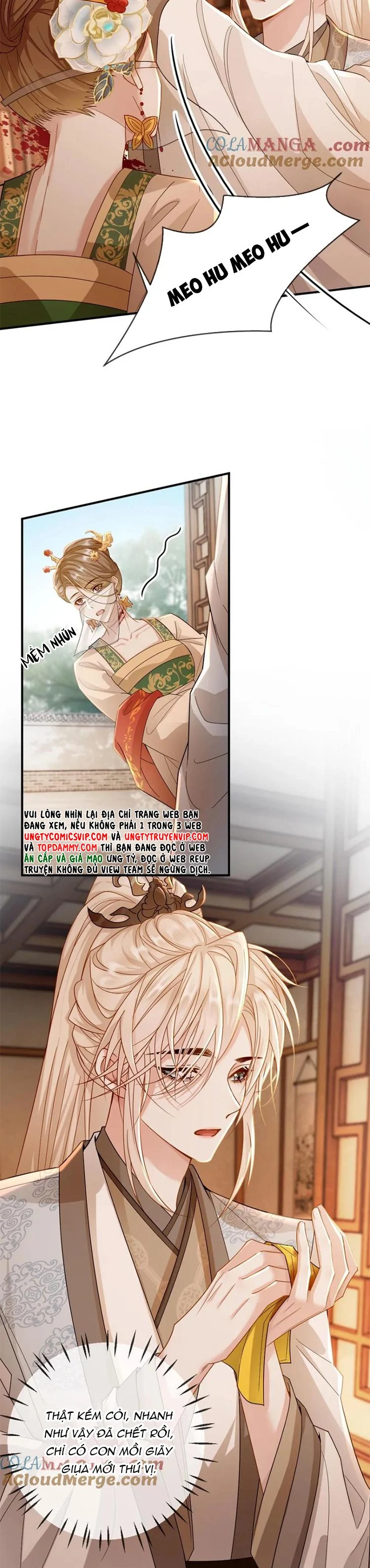 Lang Cẩu Chủ Thần Chapter 221 - Trang 2