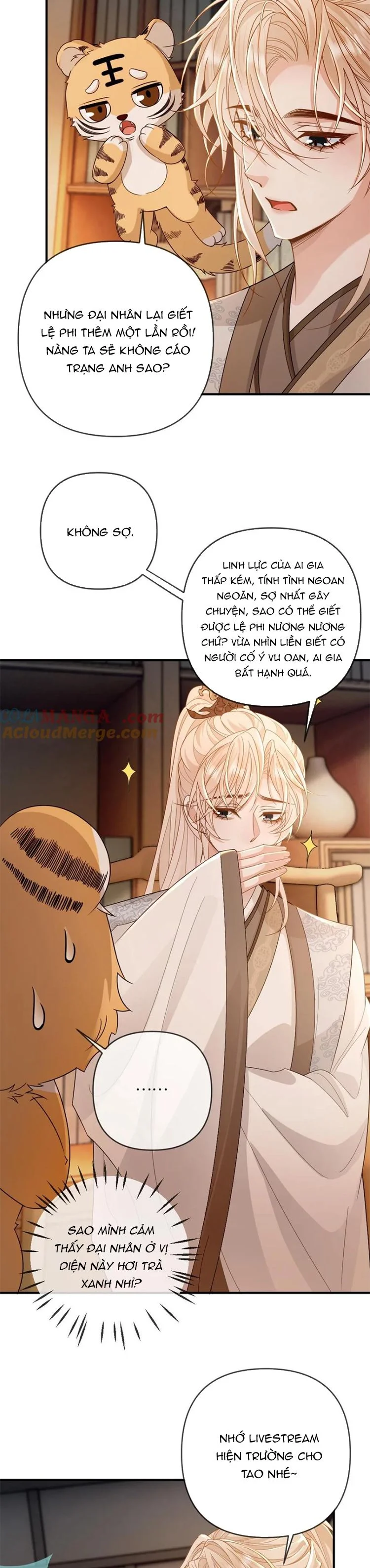Lang Cẩu Chủ Thần Chapter 221 - Trang 2