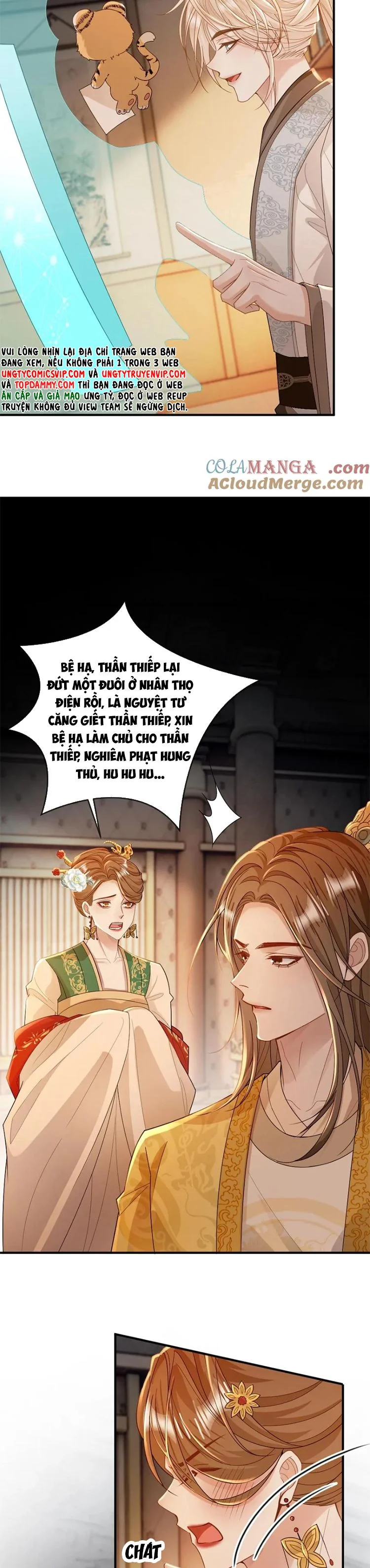 Lang Cẩu Chủ Thần Chapter 221 - Trang 2