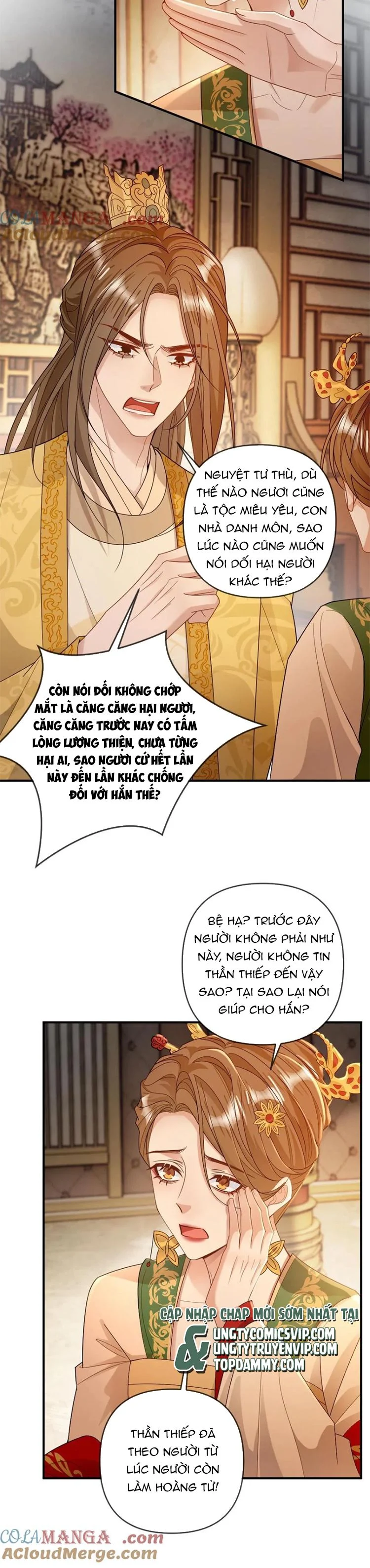 Lang Cẩu Chủ Thần Chapter 221 - Trang 2