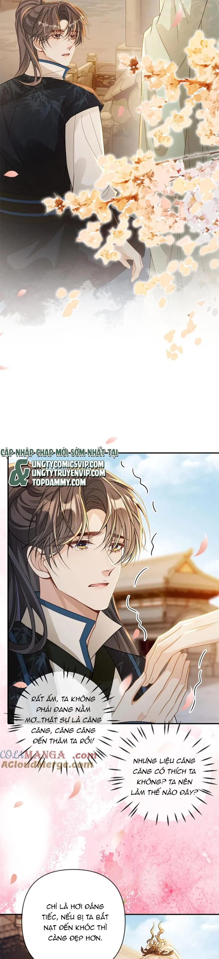 Lang Cẩu Chủ Thần Chapter 223 - Trang 2